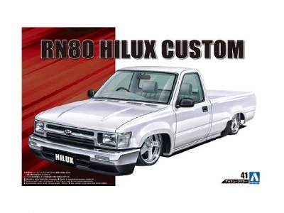 Rn80 Hilux Custom '95 (Toyota) - image 1