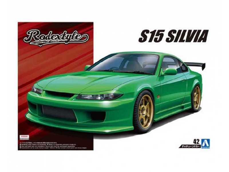 Rodextyle S15 Silvia '99 (Nissan) - image 1