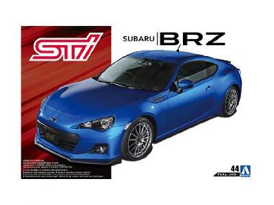 Sti Zc6 Subaru Brz '12 - image 1