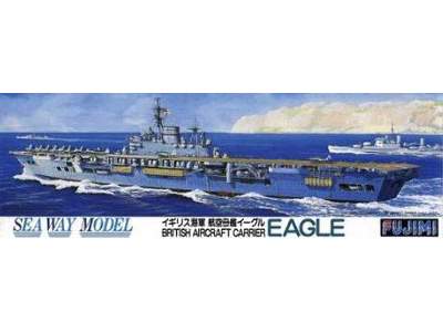 Swm-27 Hms Aircraft Carrier Eagle - image 1