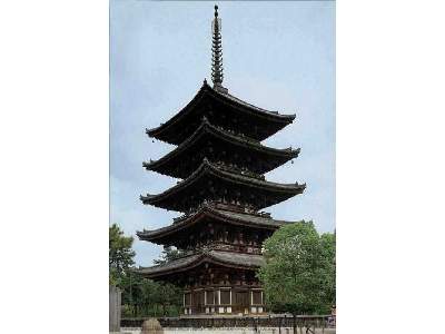 Kofuku-ji Go-jyu-no-toh (Five-story Pagoda) - image 1