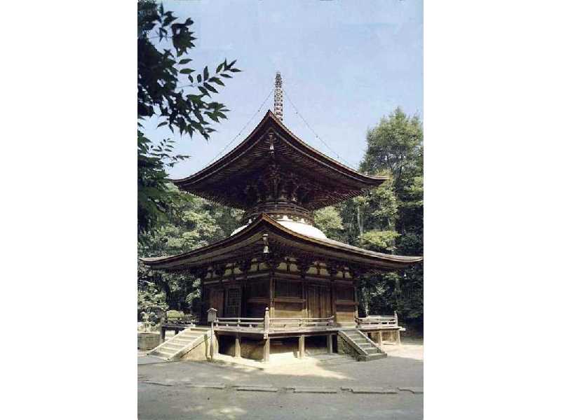 Ishiyama-dera Ta-hoh-toh - image 1