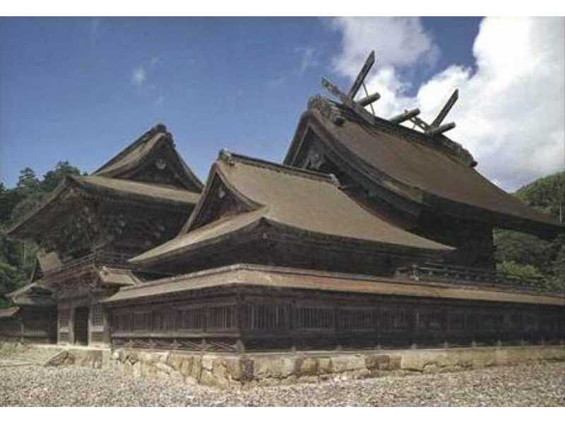 Izumo-taisha - image 1