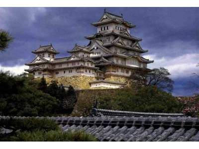 Castle-12 Himeji Castle - image 1