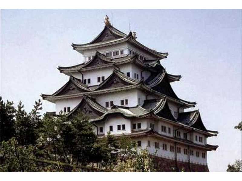 Castle-15 Nagoya Castle - image 1