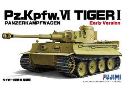 Pz.Kpfw. Vi Tiger I Early Version - image 1