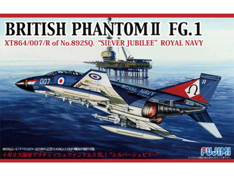 D-59 British Phantom Ii Fg.1 - image 1