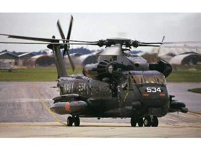 F-5 Sikorsky Rh-53d Sea Stall. - image 1