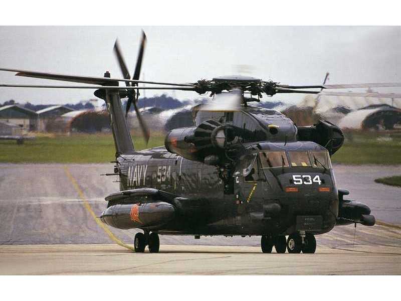 F-5 Sikorsky Rh-53d Sea Stall. - image 1