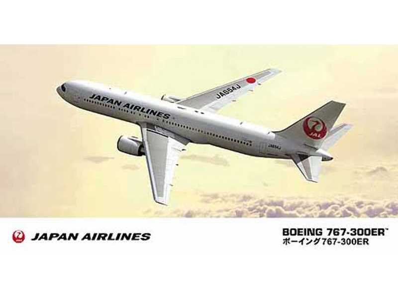 Jal B767-300 - image 1