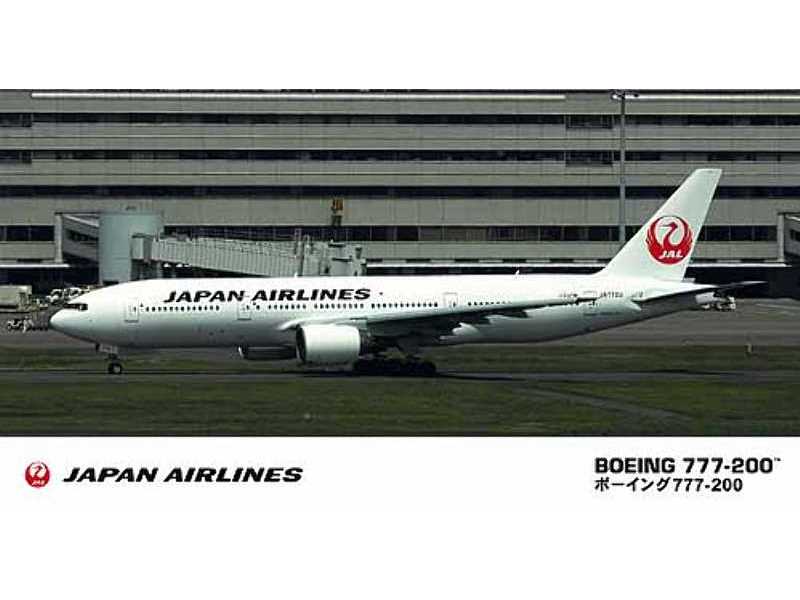 Jal B777-200 - image 1