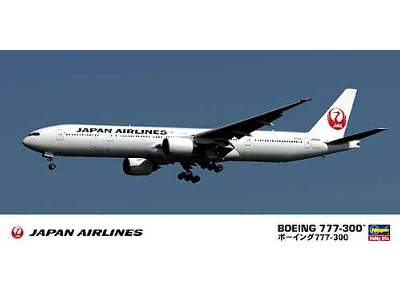 Jal B777-300 (New Marking) - image 1