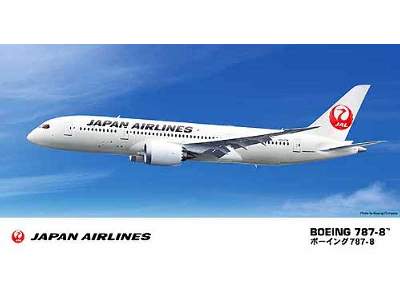 Jal B787-8 - image 1