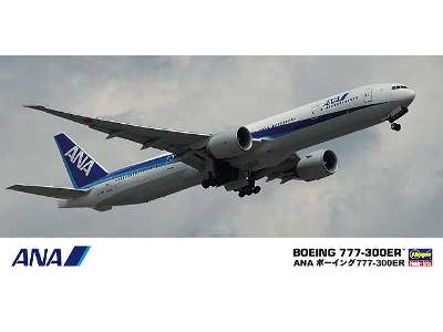 Ana Boeing B777-300er - image 1