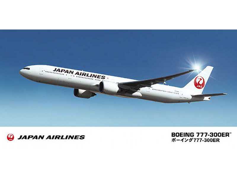 Boeing B777-300er Japan Airlines - image 1 Boeing B777-300er Japan Airlines - image 1