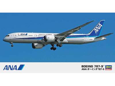 Ana Boeing B787-9 - image 1