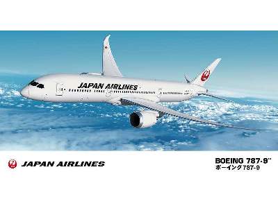 Boeing B787-9 Japan Airlines - image 1