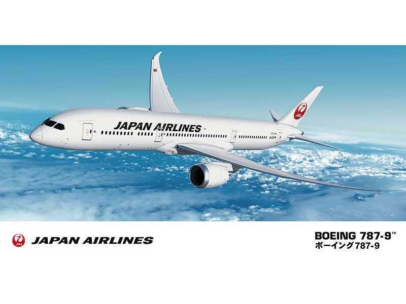 Boeing B787-9 Japan Airlines - image 1