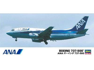 Boeing 737-500 Ana - image 1