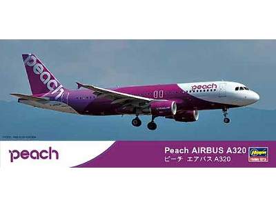 Peach Aviation AirbUS A320 - image 1