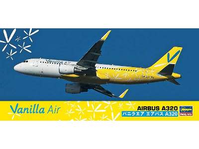 Airbus A320 Vanilla Air - image 1