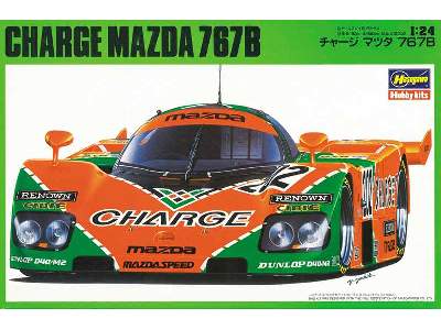 Charge Mazda 767b - image 1