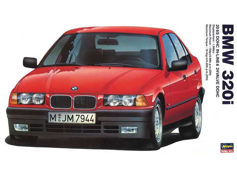 Bmw 320i - image 1