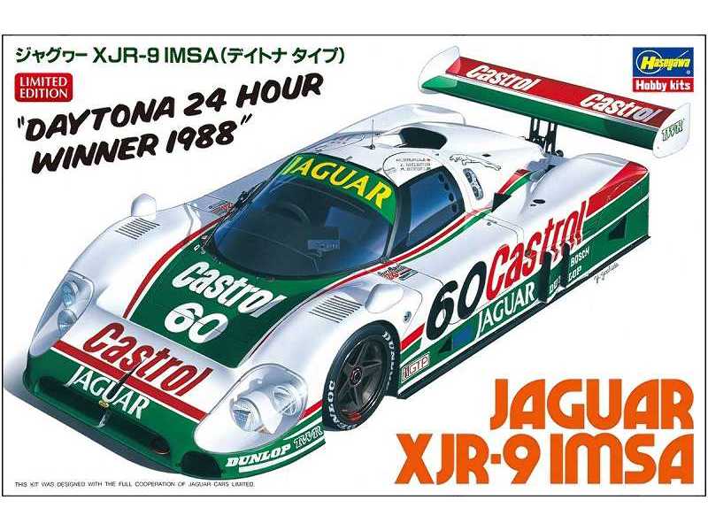 Jaguar Xjr-9 Imsa - image 1
