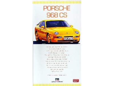 Porsche 968 Cs - image 1