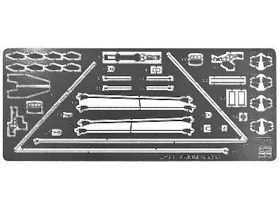 QG32 Pe Upgrade Parts Mitsubishi F1m2 Seaplane - image 1