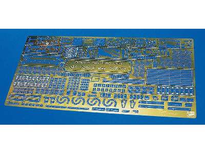 QG44 USS Gambier Bay Super Etching Detail Set - image 1