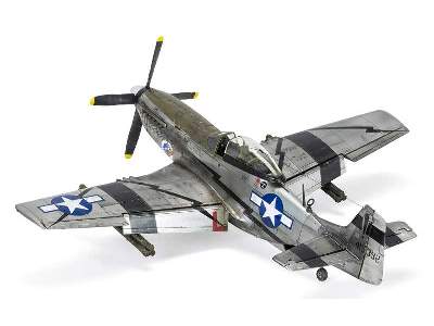 North American P51-D Mustang - image 3