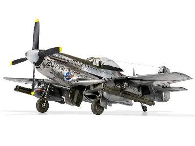 North American P51-D Mustang - image 4