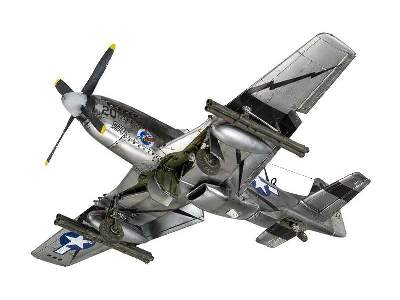 North American P51-D Mustang - image 7