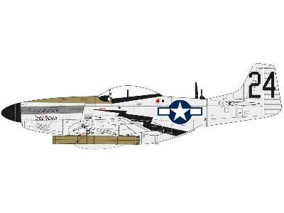 North American P51-D Mustang - image 9