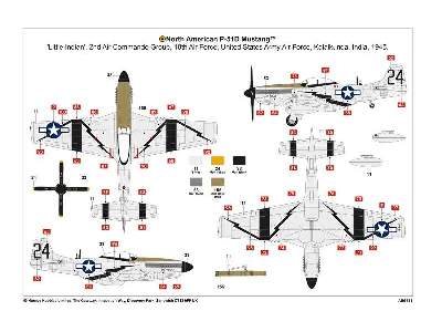 North American P51-D Mustang - image 10