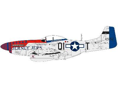 North American P51-D Mustang - image 11