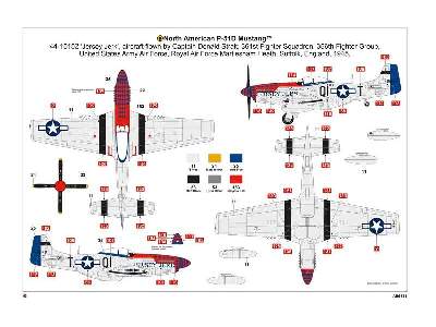 North American P51-D Mustang - image 12