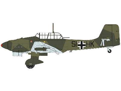 Junkers Ju87R-2/B-2 Stuka - image 2