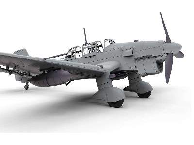 Junkers Ju87R-2/B-2 Stuka - image 7