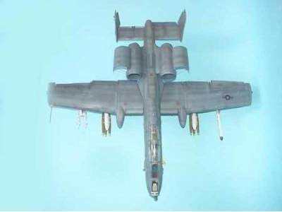 Fairchild A-10A N/AW Thunderbolt  - image 3
