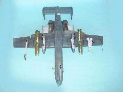 Fairchild A-10A N/AW Thunderbolt  - image 4