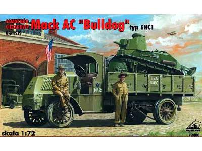 Mack AC "Bulldog" typ EHC1 Truck - mod. 1919 - image 1