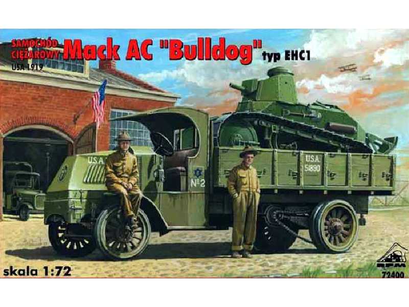 Mack AC "Bulldog" typ EHC1 Truck - mod. 1919 - image 1