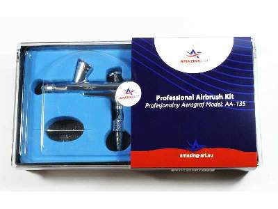 Airbrush 0.2mm nozzle - image 1