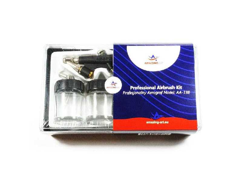 AA-138 Airbrush nozzle 0.8mm - image 1