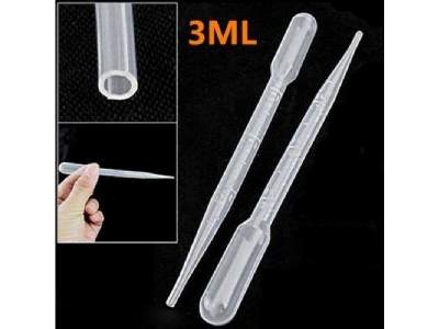 Pipet set - 8 pcs. 3ml - image 2