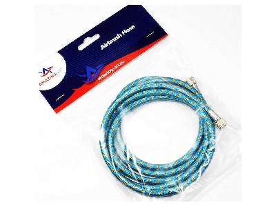 Aa-24 Hose For Airbrush With Air Filter 1/8 - 1/8 in length 1.8m - image 1