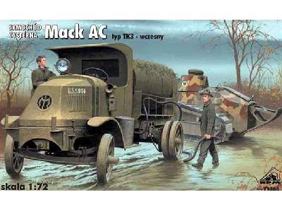 Mack AC type TK3 Tank Truck (early) - image 1