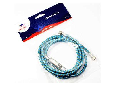 Aa-26 Hose For Airbrush With Air Filter 1/8 in length 1.8m - image 1